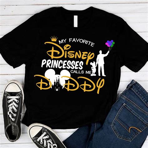 Disney Dad Shirt Dad Disney Shirt Mens Disney Shirt Disney Etsy