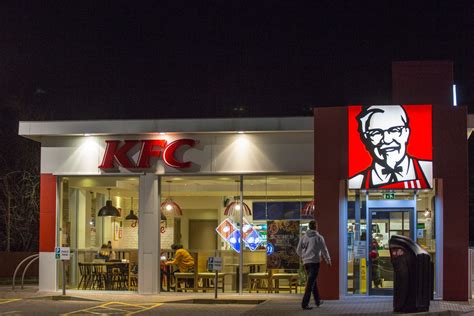 The Inside Story Of The Great Kfc Chicken Shortage Of 2018 Wired Uk