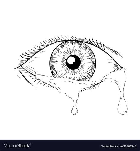 Drawings of eyes crying simple eye drawings eye crying livelaughandluvmusic deviantart. Pin de Paulo Isidoro em Zueira em 2019 | Desenhos ...
