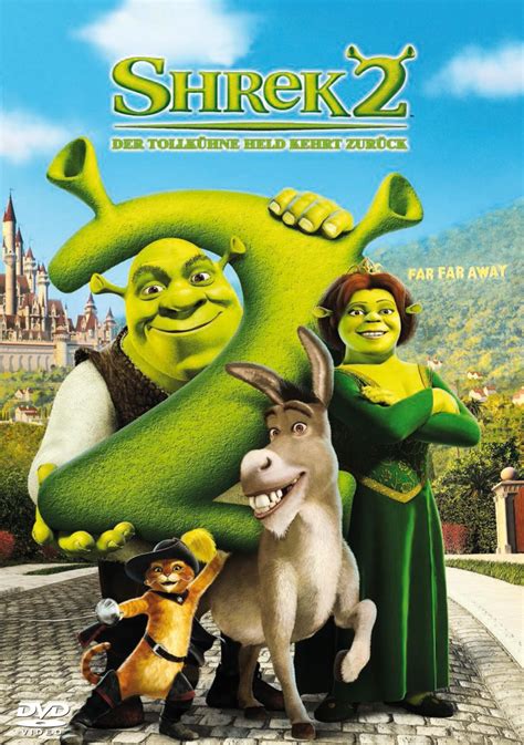 Shrek 2 Der Tollkühne Held Kehrt Zurück Film