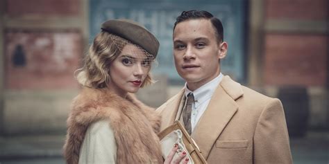 Peaky Blinders Season 5 Star Finn Cole ‘the Houses Of Parliament Is A
