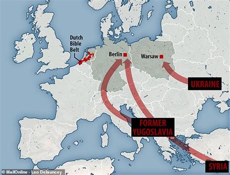 berlin and warsaw could be struck down by an evolved outbreak of