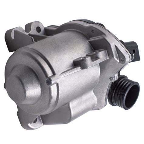 Has anyone tried to make a new hardened shaft? Water Pump For BMW 335i 335is 135i 135is 1M 535i X3 X5 X6 ...