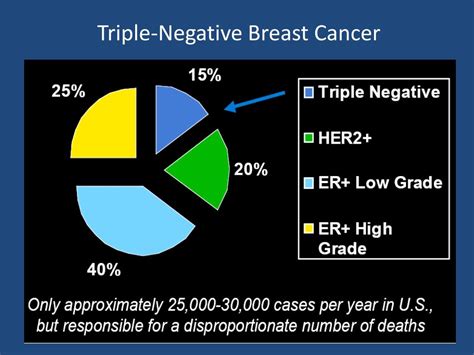 Ppt Triple Negative Breast Cancer Lifestyle Changes To Reduce Risk