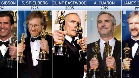 All Best Directors Oscar Winners In Academy Award History 1930 2022