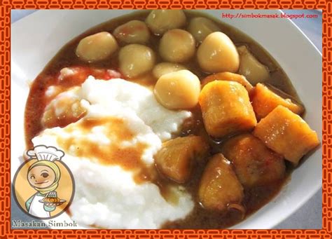 Maybe you would like to learn more about one of these? Cara Membuat Bubur Kampiun Khas Minang - Masakan simbok
