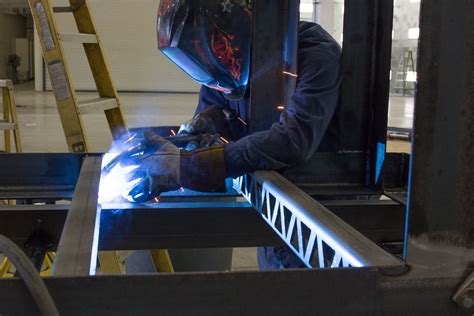 Badger Sheet Metal Works Excels In Fabricated Steel And Custom Parts