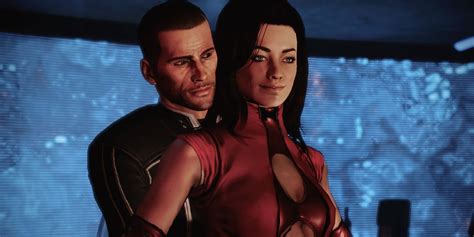 Mass Effect How To Romance Miranda Lawson