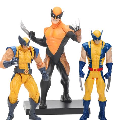 Buy 14cm Hot Movie Wolverine Figure Sci Fi Revoltech