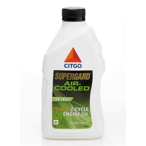 Citgo Supergard Air Cooled 2 Cycle Engine Oil At Blains Farm And Fleet