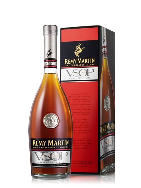 Remy Martin Vsop Mature Cask Finish 40 Vol 70cl Scotch Whisky World