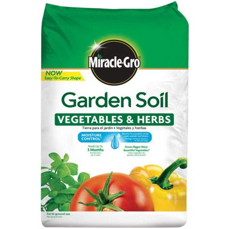 Miracle Gro Garden All Purpose In Ground Soil 1cu The Shoppes At