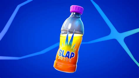 Fortnite Slap Juice Uses And Locations