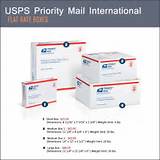 Pictures of Usps Priority Mail International Insurance