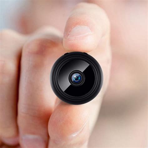Smartcam Off Mini Spy Cam Camera Verborgen Camera Geheugenkaart