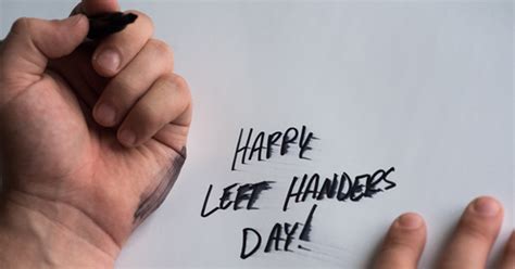 Campbell, founder of lefthanders international, inc. The truth about the differences between left and right ...
