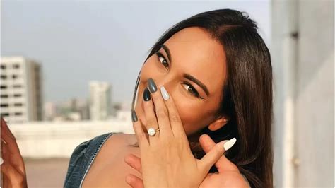 Sonakshi Sinha Launches Her Brand After Teasing Fans With Engagement Ring Pics Bollywood