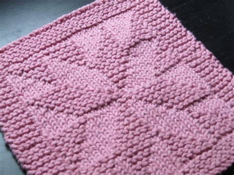 Free Knitting Patterns Dish Cloths Knitting Patterns