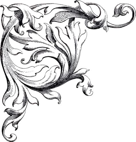 Free Scroll Outline Cliparts Download Free Scroll Outline Cliparts Png