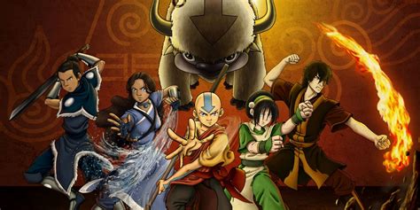 Avatar The Last Airbender Upcoming Movies Animation Change Is A Mistake