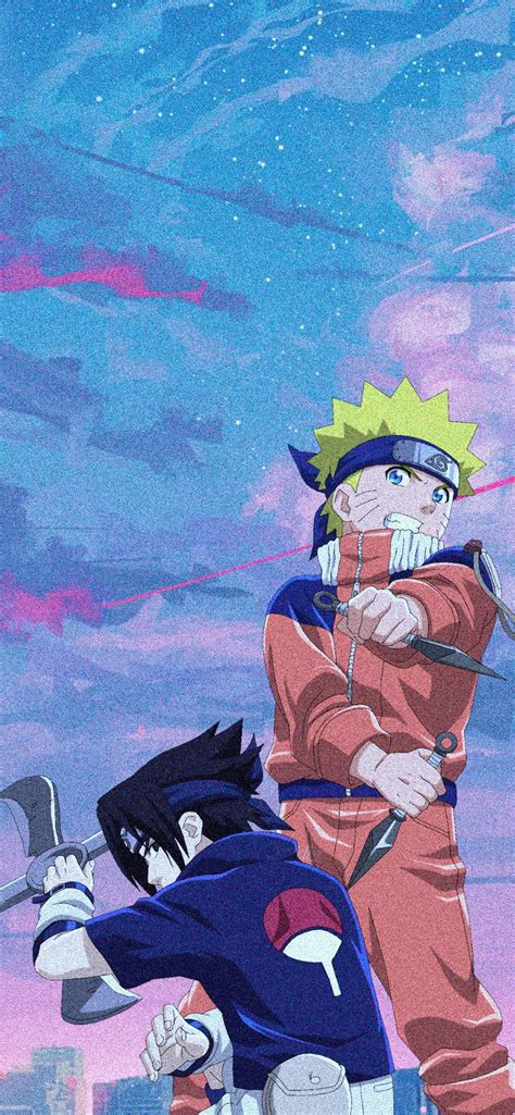 27 Aesthetic Chill Anime Wallpaper Naruto
