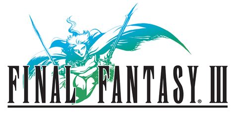 To check the cpu and gpu of android device. FF3 Logo - Characters & Art - Final Fantasy III (DS)