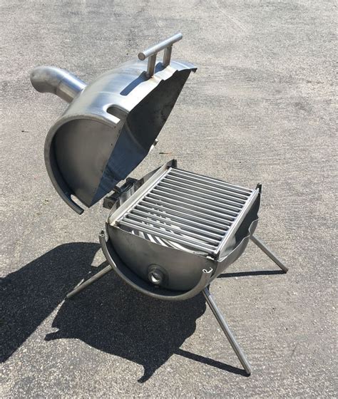 Bbq temperature controller atc ceramic smoker big green egg keg kamado bge wsm. Handmade firkin beer keg bbq | ideas | Diseño de asadores ...