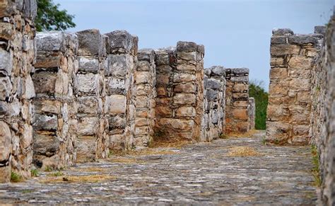 Pin By Guida Archeo On Dzibilchalt N Yucat N M Xico Mayan Cities