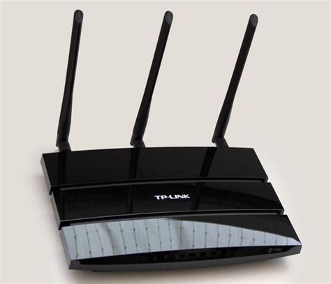 Tp Link N750 Wireless Dual Band Gigabit Router Model Tl Wdr4300