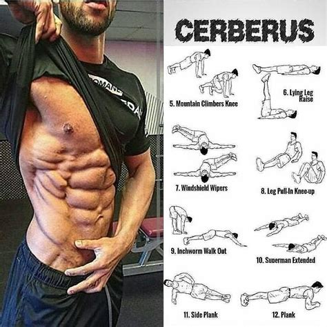 Best Abdominal Exercises Ab Muscle Building Entra Nement Pour Abdos Musculation Exercices