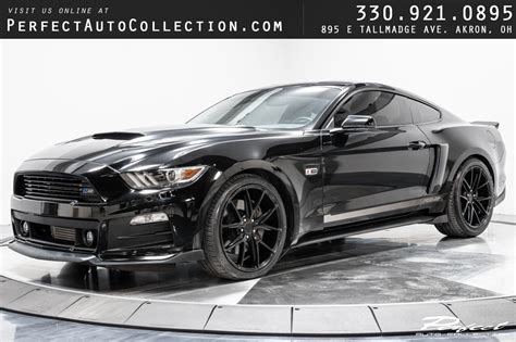 Used 2015 Ford Mustang Gt Premium Roush For Sale Sold Perfect Auto