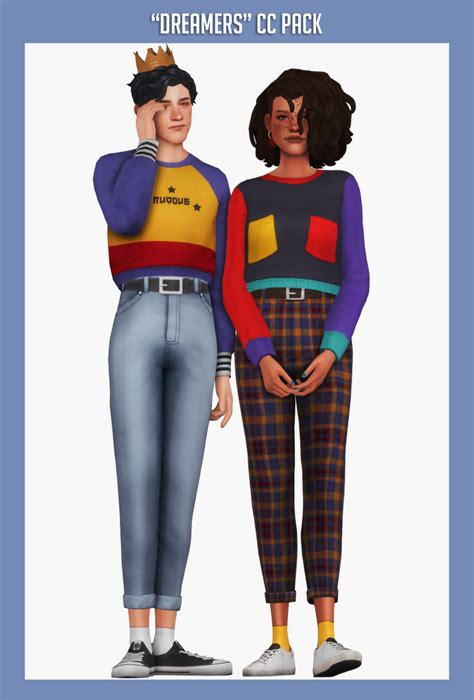 Ts4cc Sims 4 Sims 4 Characters Sims Themelower