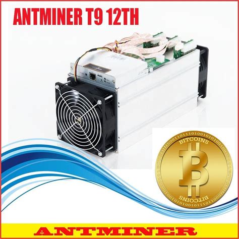 How to build a crypto mining rig in 2020 to earn bitcoin. AntMiner T9 12TH/s Bitcoin Mining Rig (With images ...