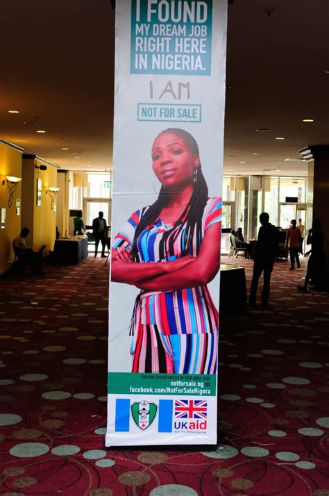 naptip partners uk aid to launch the ‘not for sale initiative to reduce sex trafficking in