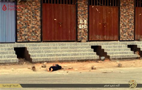 Isis Hurls Gay Men Off Buildings Stones Them Analysts Nbc News