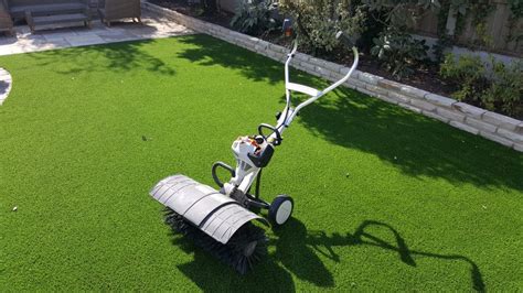 Using a hammer, gently tap the nail or staple until it pierces the backing. Artificial Grass Installation: DIY or Professional Installer?