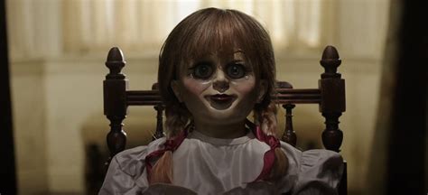 Annabelle Creation Trailer The Possessed Doll Haunts A Group Of Orphan Girls