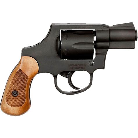 Rock Island Armory M206 38 Special Spurless Revolver Academy