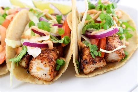 Bourdain, famously schooled in french cuisine and having spent many summers in france, had a special connection with montreal and the province of quebec. Blackened Mahi Mahi Fish Tacos with Chipotle Lime Crema ...