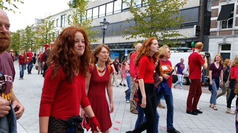 Redhead Days Roodharigendag In The Netherlands Dates