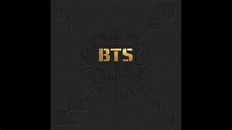 Bts We Are Bulletproof Pt2 Audio Youtube