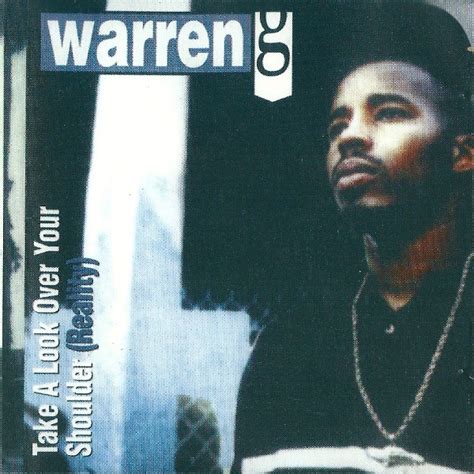 Warren G Take A Look Over Your Shoulder Reality 1997 Cd Discogs