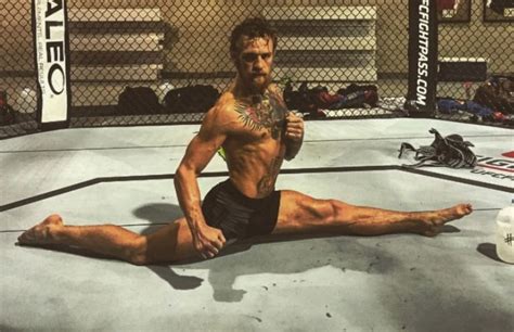Conor Mcgregor Has As Much Sex As Possible Before Fights Takes Shots