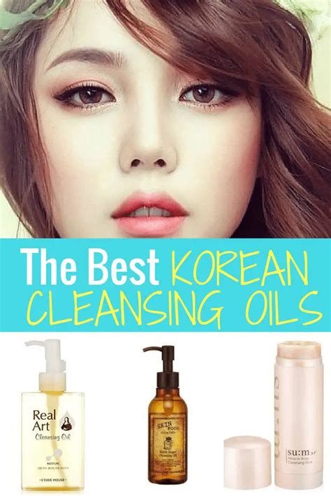 10 Best Korean Cleansing Oils Buying Guide Nylon Pink