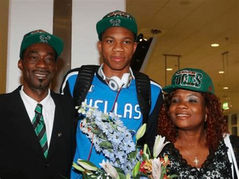 Giannis leads the milwaukee bucks past the brooklyn nets and onto the eastern conference finals with 40/5/13. Giannis Antetokounmpo's Father Charles, Dies Aged 54 - Greek City Times