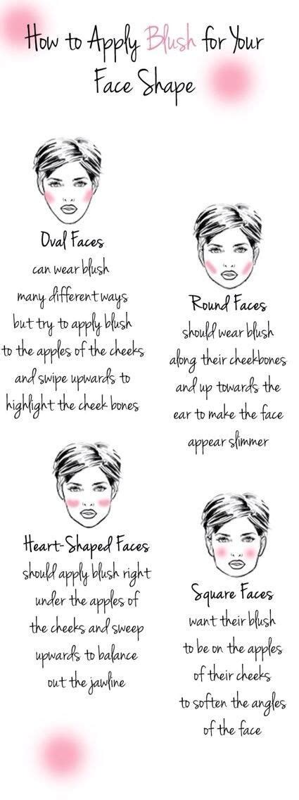 I kept looking at the time today at work. Best Blush Makeup Tutorials and Skills - Pretty Designs