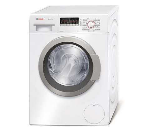 Bosch 7kg Front Load Washing Machine Front Load Washers 1oo Appliances