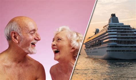 Nude Cruise Original Group Reveals Itinerary For Naked Voyage Through Europe In Travel