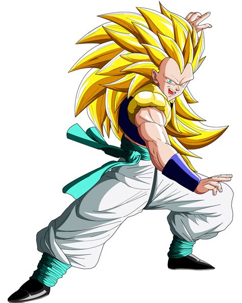 Imagen Gotenks Ssj3 Adult By Solidsayan D5gaume Png Dragon Ball Fanon Wiki Fandom Powered