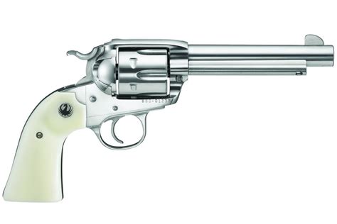 Ruger Bisley Vaquero 45 Colt Stainless Single Action Revolver